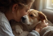 Mascotas, más que compañía son apoyo emocional