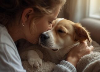 Mascotas, más que compañía son apoyo emocional