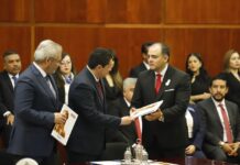 76 Legislatura, aliada de la impartición pronta y expedita de la justicia en Michoacán: Baltazar Gaona