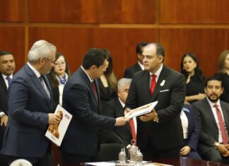 76 Legislatura, aliada de la impartición pronta y expedita de la justicia en Michoacán: Baltazar Gaona