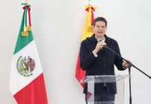 Reitera Alfonso Martínez: urge fortalecimiento de policías municipales