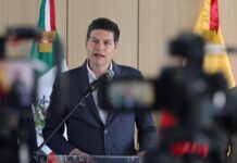 No hay nada más poderoso que la fuerza del Estado: Alfonso Martínez Alcázar