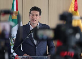 No hay nada más poderoso que la fuerza del Estado: Alfonso Martínez Alcázar