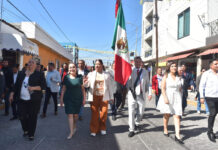 Álvaro Obregón celebra 96 años de grandeza con un desfile cívico histórico