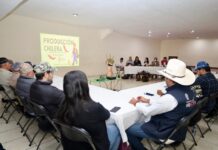 AGROSANO y SADER impulsan proyectos productivos 2026 para fortalecer al campo en Queréndaro