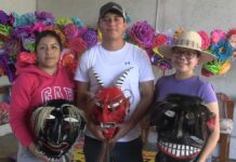 La tradición de los “Cargos” en Charo recibirá con tamales y atole a los Toritos de Petate