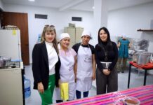 Con platillos desde 25 pesos, Diana Caballero impulsa alimentación digna en Queréndaro