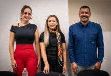 Analizan en Comisión de Juventud y Deporte la glosa del Cuarto Informe en materia deportiva: Grecia Aguilar