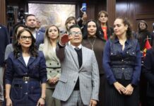 Congreso del Estado ratifica a Francisco Ramírez como titular de la Secretaría de la Contraloría