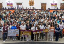 La Universidad Michoacana, el corazón intelectual del Plan Michoacán, refrenda Yarabí Ávila