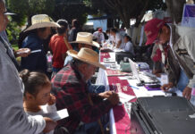 Llega Feria del Bienestar a Chucándiro para dar atención directa a los ciudadanos