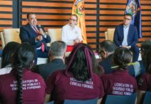 Realizan Jornadas Nicolaitas de Seguridad y Procuración de Justicia