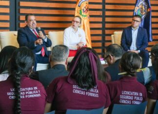 Realizan Jornadas Nicolaitas de Seguridad y Procuración de Justicia