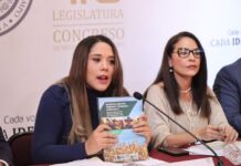 Desde la Comisión de Derechos Humanos, fortaleceremos el trabajo de los jornaleros michoacanos: Xóchitl Ruíz