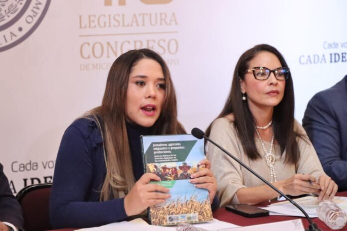 jornaleros agricolas