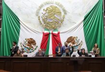 Aprueba Congreso de Michoacán Minuta en materia de reducción de la jornada laboral
