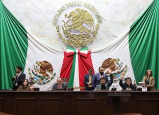 Aprueba Congreso de Michoacán Minuta en materia de reducción de la jornada laboral