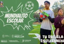 ¡A la cancha! Michoacán lanza el Mundialito Escolar