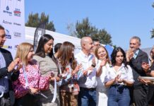 Adolfo Torres destaca trabajo conjunto en la Expo Construcción CMIC Michoacán 2026