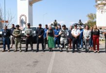 Arranca “Operativo Seguro” por las Fiestas de la Purísima Concepción y el tradicional Convite 2026