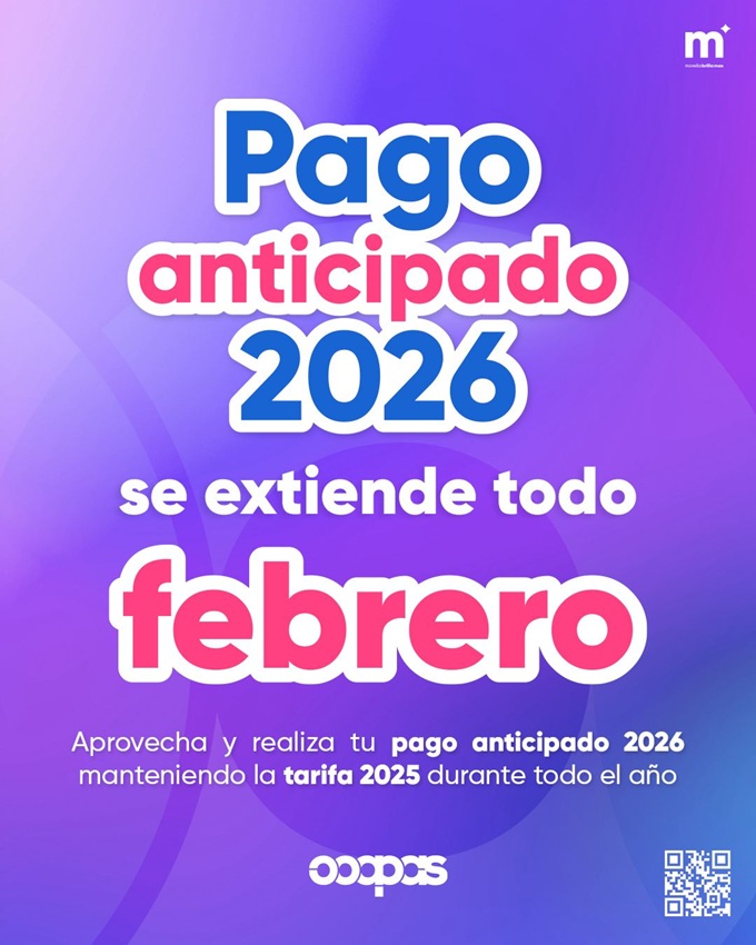 pago anticipado