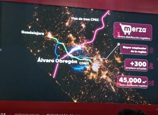 Parque Bajío detonará 27 mil empleos y recibirá inversión millonaria en infraestructura