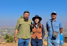 Gobierno de Queréndaro y CONAGUA supervisan avances del Plan Hídrico Municipal