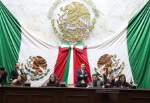 Aprueba Congreso del Estado glosa del Cuarto Informe en materia electoral y ambiental