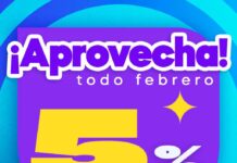Aprovecha en febrero el descuento del 5% en pago de predial