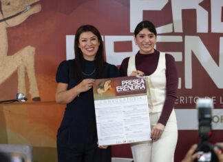Las niñas también hacen historia: lanzan convocatoria a la Presea Eréndira