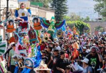 La tradición del Torito late con fuerza en el corazón de Morelia