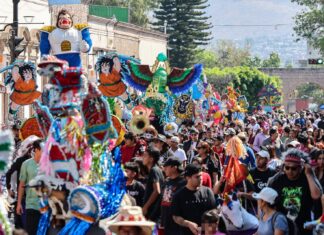 La tradición del Torito late con fuerza en el corazón de Morelia