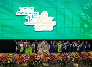 La alianza APEAM-Lazos cumple 15 años cambiando vidas a través de la educación