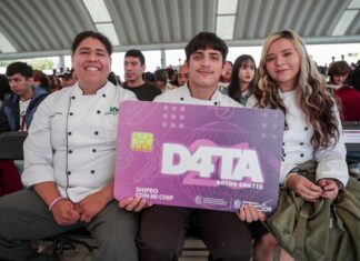 Data incluye 4GB mensuales, redes sociales, mensajes y llamadas ilimitadas para estudiantes: Bedolla