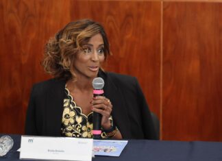 Centro Autismo Morelia, ejemplo mundial: Bisila Bokoko