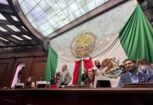 Por unanimidad, Congreso de Michoacán aprueba reforma al artículo 127 de la Constitución Política de México, en materia de límite a las jubilaciones y pensiones de las entidades públicas
