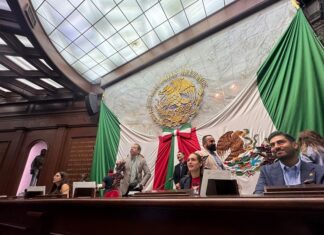 Por unanimidad, Congreso de Michoacán aprueba reforma al artículo 127 de la Constitución Política de México, en materia de límite a las jubilaciones y pensiones de las entidades públicas
