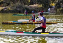 El lago de Pátzcuaro vibrará con las tradicionales regatas de canotaje