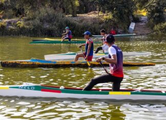El lago de Pátzcuaro vibrará con las tradicionales regatas de canotaje