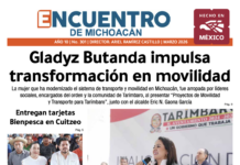 Gladyz Butanda impulsa transformación en movilidad