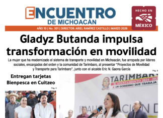 Gladyz Butanda impulsa transformación en movilidad