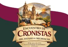 Queréndaro, anfitrión del Encuentro Estatal de Cronistas 2026