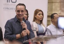 Pide Juan Pablo Celis calma ante ajuste presupuestal: “vamos contra privilegios, no contra las y los trabajadores”