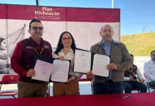 Tarímbaro contará con Centro de Cuidado Infantil del IMSS