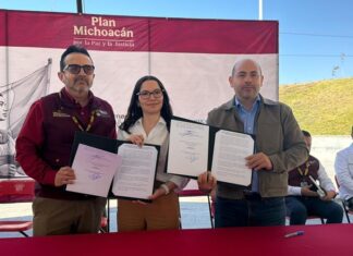 Tarímbaro contará con Centro de Cuidado Infantil del IMSS