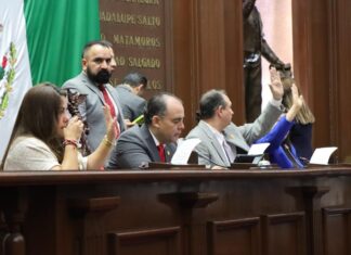 Congreso del Estado reforma Ley de los Jóvenes para reducir la violencia grave