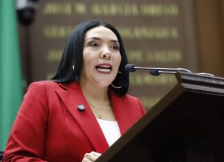 Propone Adriana Campos Huirache crear Coordinación de Gobierno Digital en el Congreso de Michoacán