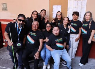 Congreso del Estado anuncia el Primer Parlamento con Perspectiva con Discapacidad