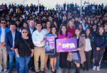 Michoacán, a la vanguardia en internet gratuito: Gladyz Butanda