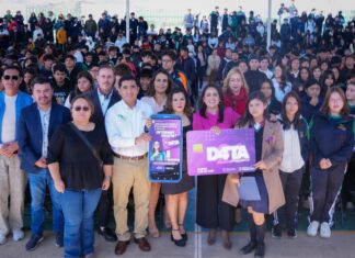 Michoacán, a la vanguardia en internet gratuito: Gladyz Butanda